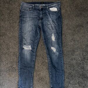 Just Black Denim Jeans